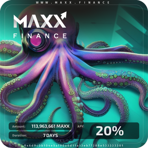 MAXX Finance Stake 6431