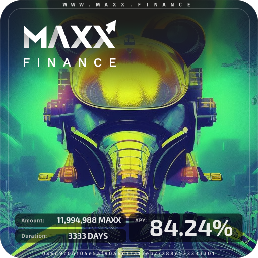MAXX Finance Stake 6455