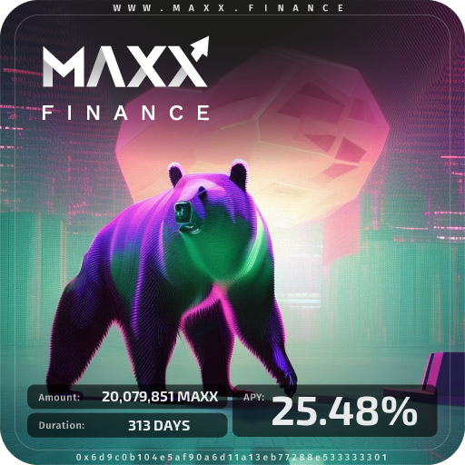 MAXX Finance Stake 6491