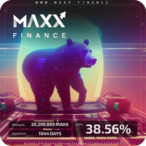 MAXX Finance Stake 6493