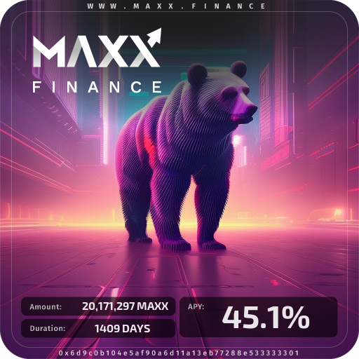 MAXX Finance Stake 6494