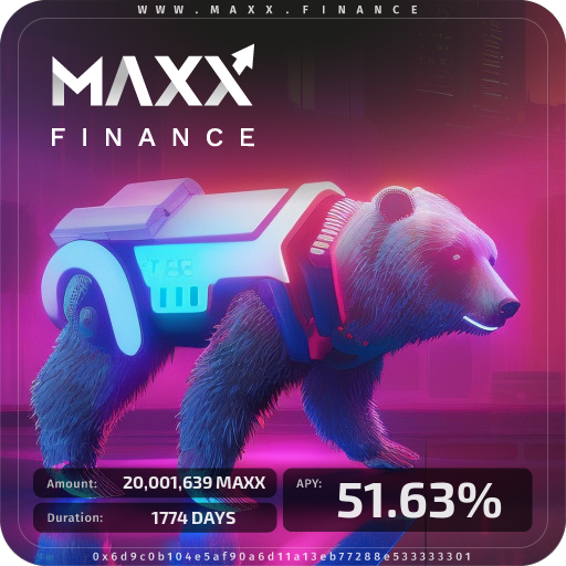MAXX Finance Stake 6495