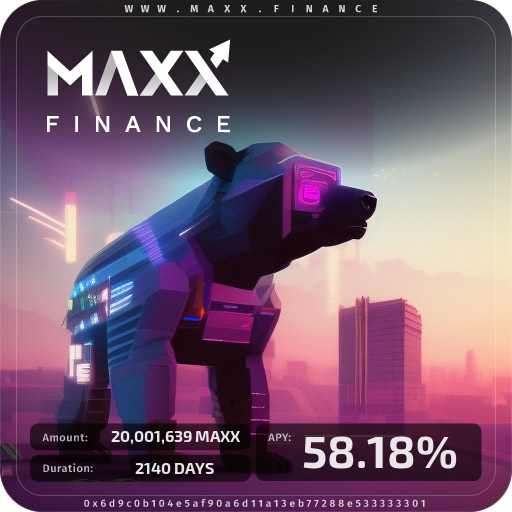 MAXX Finance Stake 6496