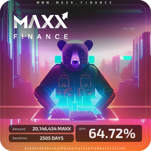 MAXX Finance Stake 6497