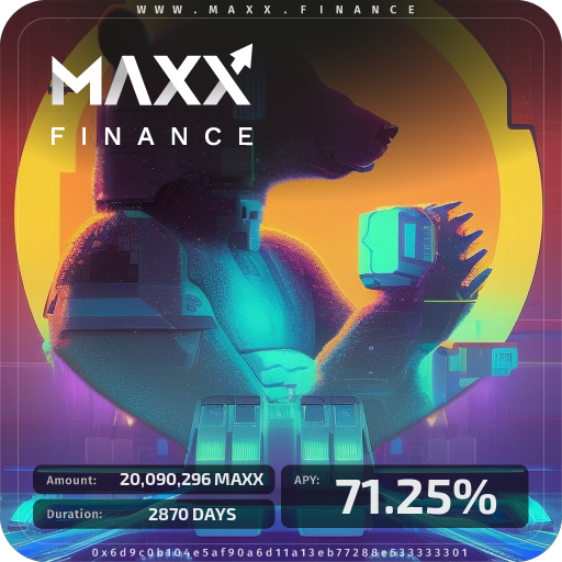 MAXX Finance Stake 6498