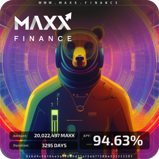 MAXX Finance Stake 6500