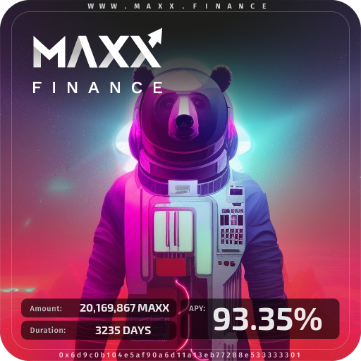 MAXX Finance Stake 6502