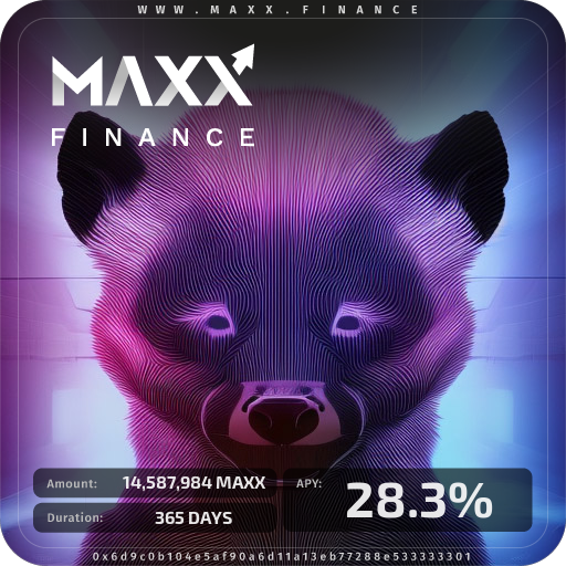 MAXX Finance Stake 6515