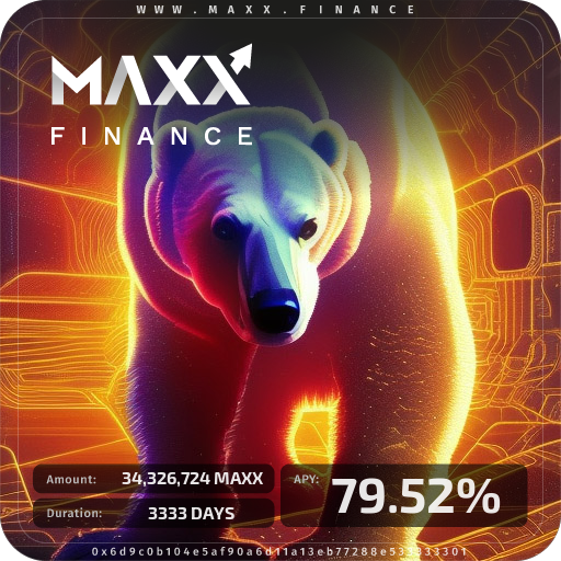 MAXX Finance Stake 6516