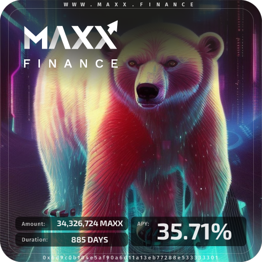 MAXX Finance Stake 6517