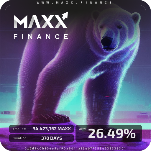 MAXX Finance Stake 6518