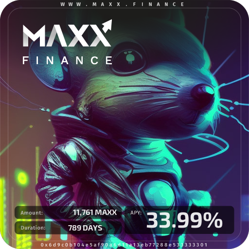 MAXX Finance Stake 6522