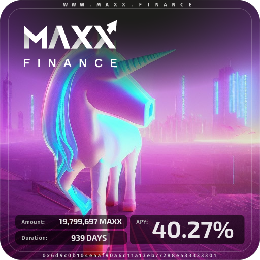 MAXX Finance Stake 6528