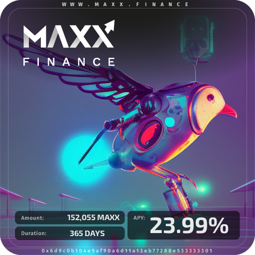 MAXX Finance Stake 6533