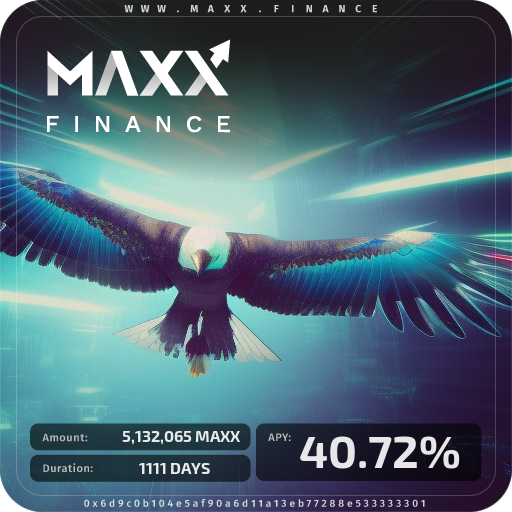 MAXX Finance Stake 6557