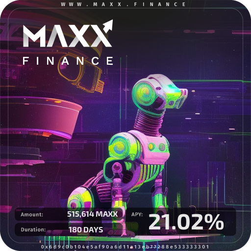 MAXX Finance Stake 6566