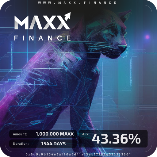 MAXX Finance Stake 6577