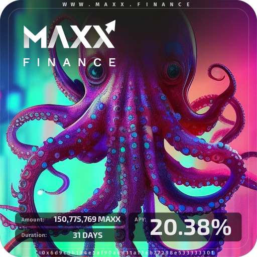 MAXX Finance Stake 6599