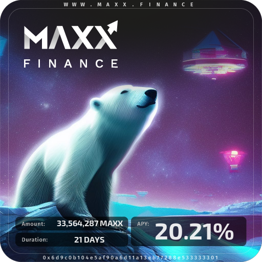 MAXX Finance Stake 6602