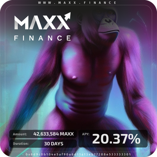 MAXX Finance Stake 6603