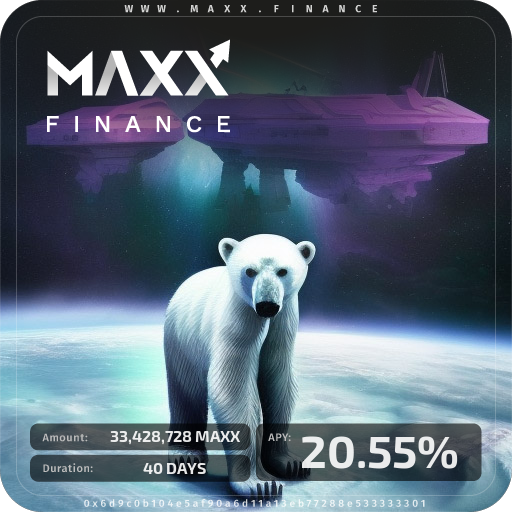 MAXX Finance Stake 6604