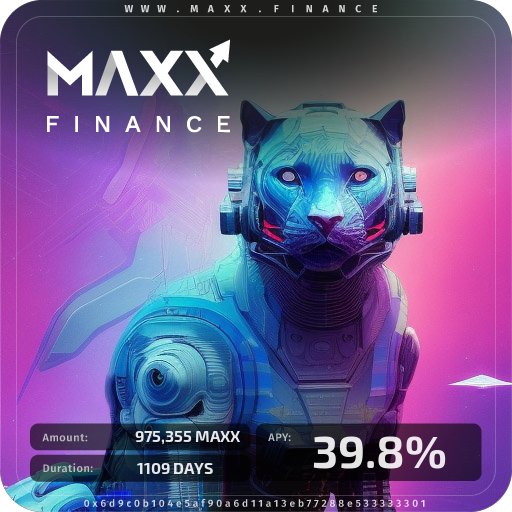 MAXX Finance Stake 6606