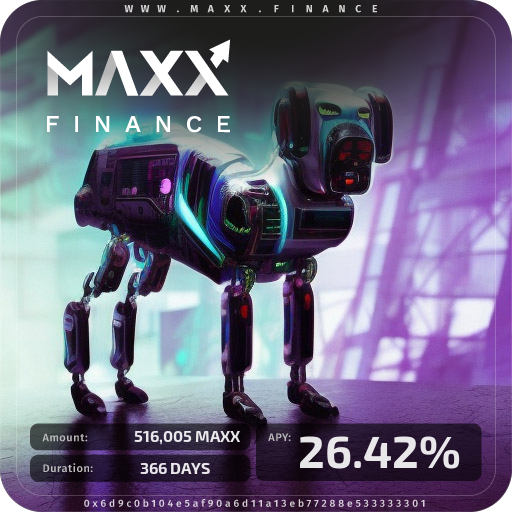 MAXX Finance Stake 6609