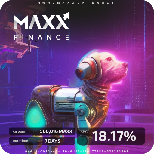 MAXX Finance Stake 6614