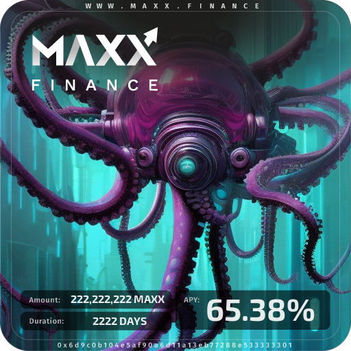 MAXX Finance Stake 6687