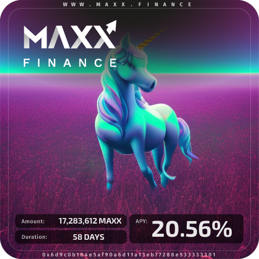 MAXX Finance Stake 6704