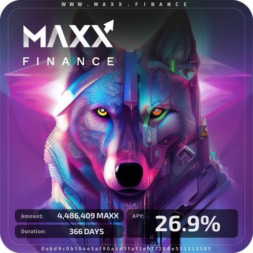 MAXX Finance Stake 6706