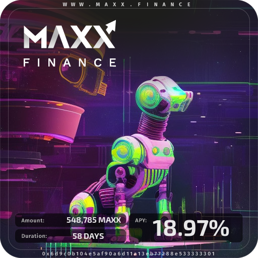 MAXX Finance Stake 6711