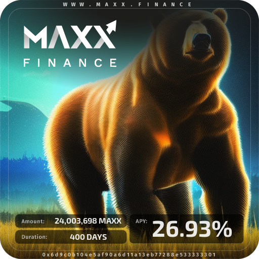 MAXX Finance Stake 6712