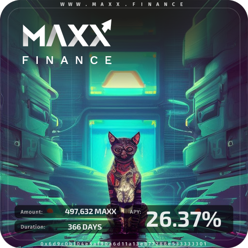 MAXX Finance Stake 6730