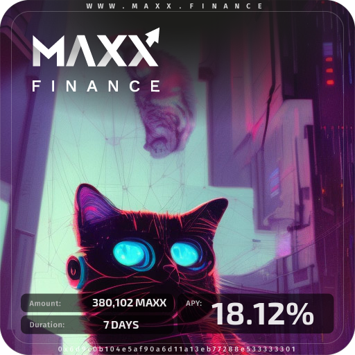 MAXX Finance Stake 6773
