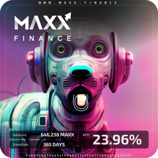 MAXX Finance Stake 6776