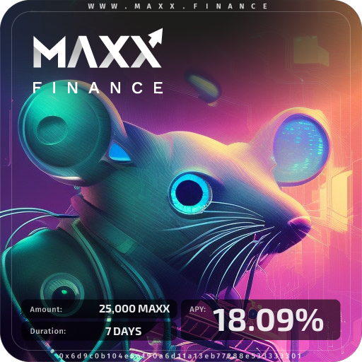 MAXX Finance Stake 6784
