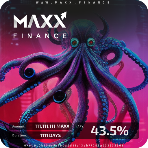 MAXX Finance Stake 6786