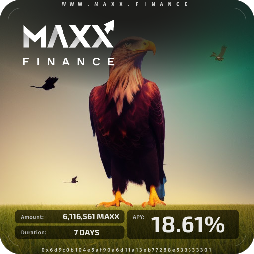 MAXX Finance Stake 6795