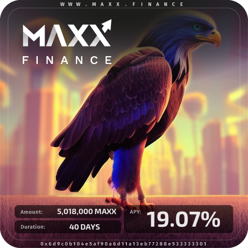 MAXX Finance Stake 6796