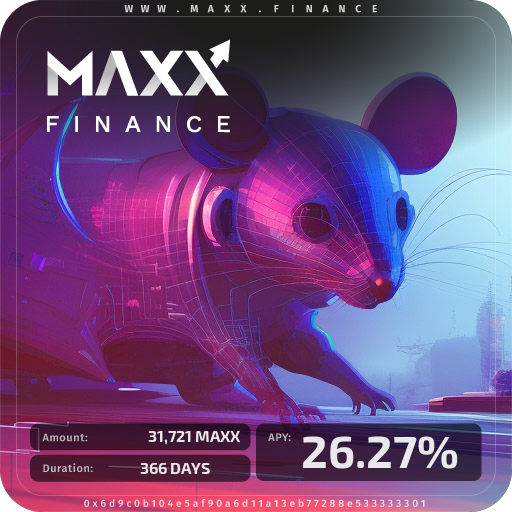 MAXX Finance Stake 6797
