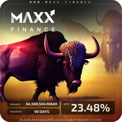 MAXX Finance Stake 6805