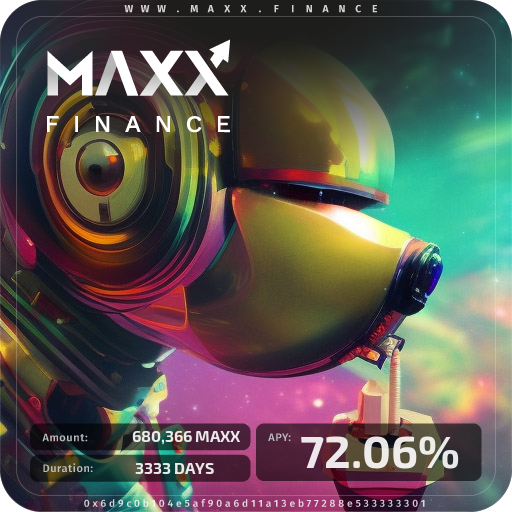 MAXX Finance Stake 6806