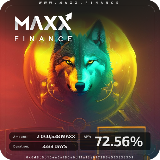 MAXX Finance Stake 6808