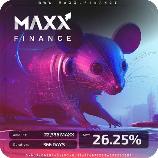 MAXX Finance Stake 6812