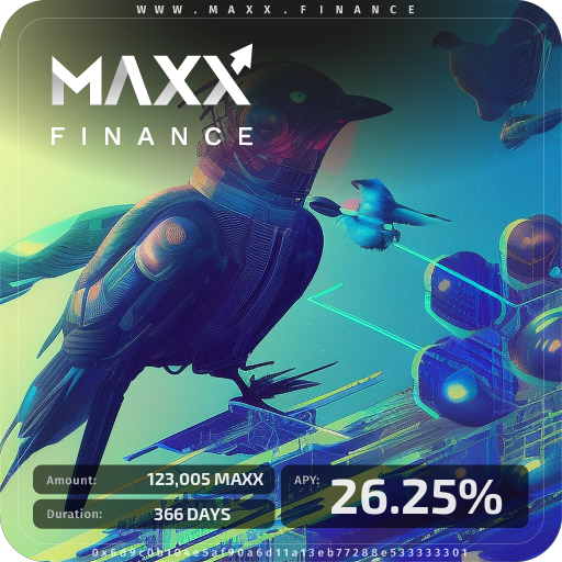 MAXX Finance Stake 6813