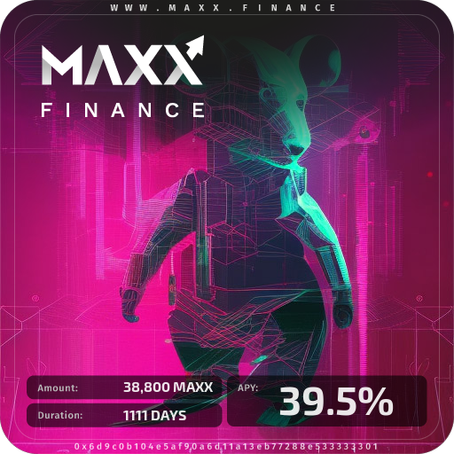MAXX Finance Stake 6815