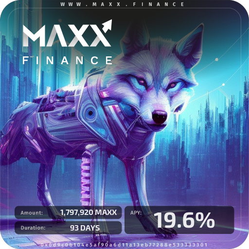 MAXX Finance Stake 6819