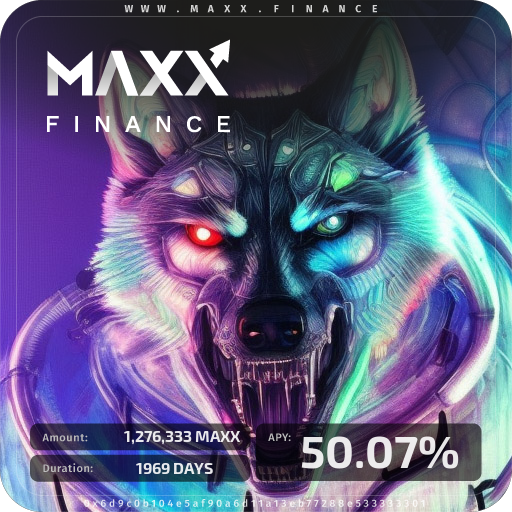 MAXX Finance Stake 6821