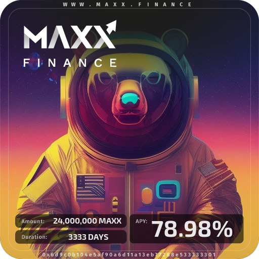 MAXX Finance Stake 6833